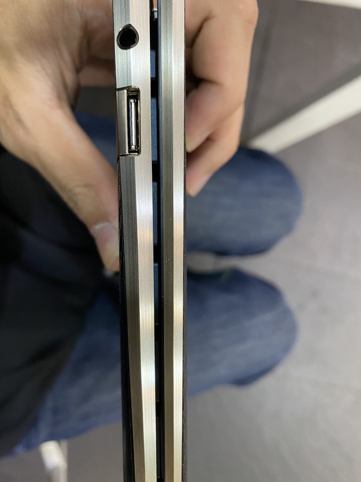HP Spectre x360 Conv13-aw0005TU 拆解 與 調整分享