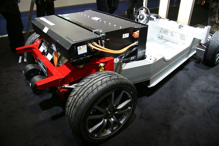 《TESLA知識家 #9.1》車型介紹-Roadster (2008)