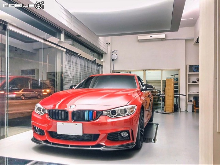 [二手開箱] 2018賞自己的聖誕禮物- BMW 4 Series Coupé | 更新2020/3/10