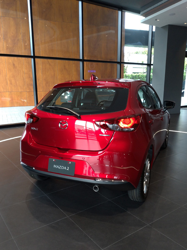求解,CX-3和Mazda2你會買哪台?