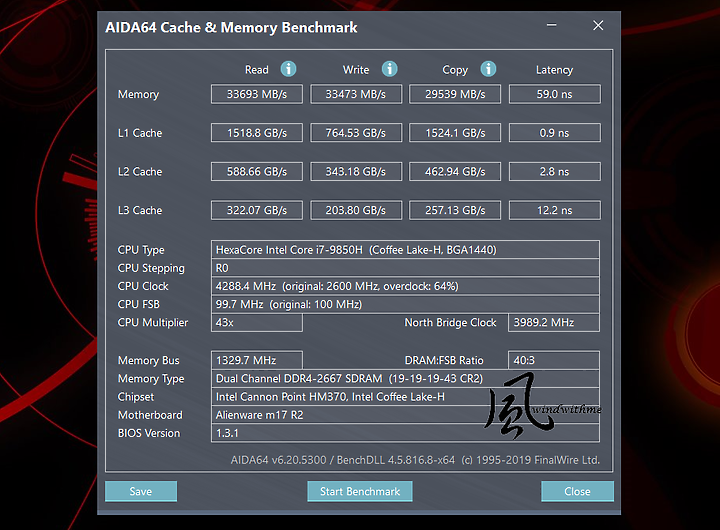 Dell Alienware M15與M17薄型化外星人電競筆電分享