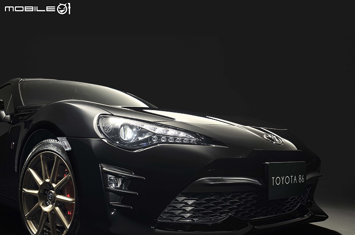 【海外情報】Toyota推出86 GT Black Limited特仕車,向AE86致敬並限量86部!