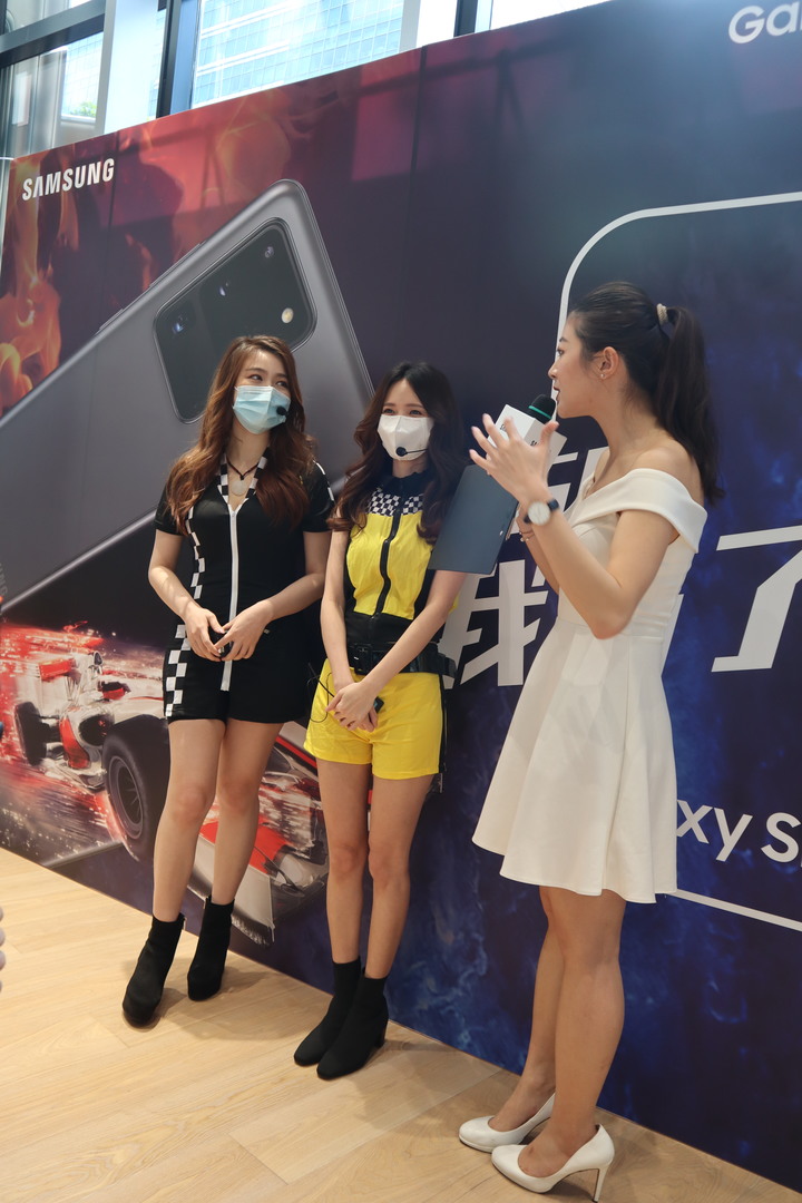 《666我6了算!Galaxy S20 5G系列旗艦體驗會》一日Samsung Style生活遊記