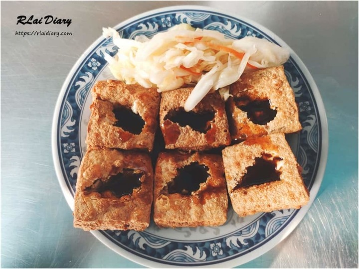 點我看大圖 【台中 – 食】花蓮瑞穗臭豆腐
