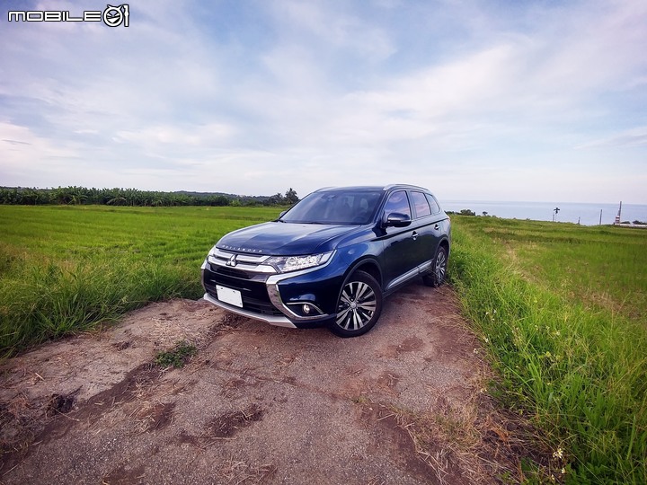 純粹分享Mitsubishi Outlander(純圖)3