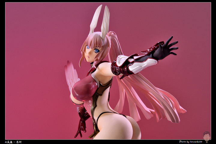 【開箱】Hobby JAPAN - 七美德 忍耐(烏列爾)