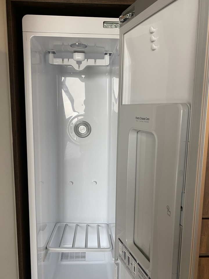 輕奢家電 LG電子衣櫥E523FR開箱