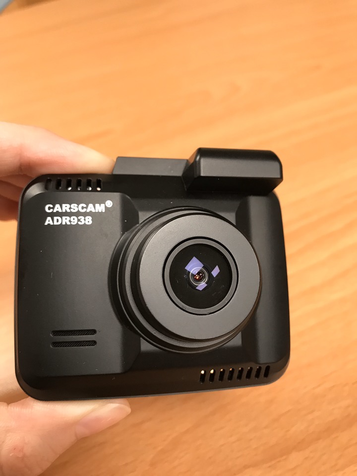 行車記錄器 很容易拍出油畫感?