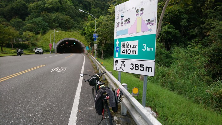 回想2019的第二次單車環島