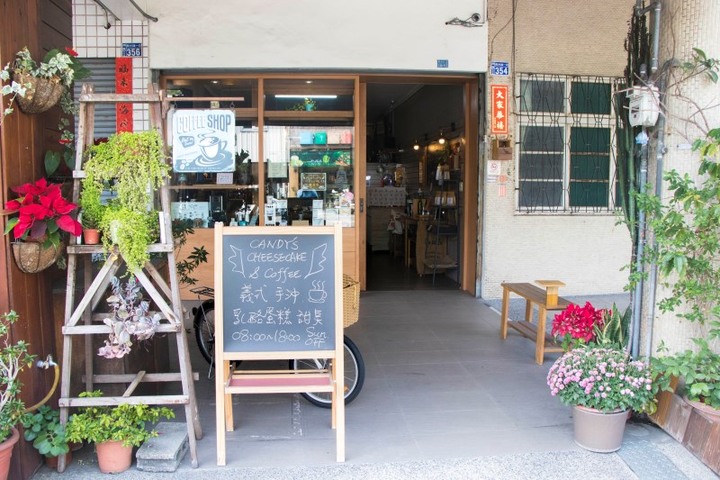 【台中│食記】Pro級乳酪蛋糕X手沖精品咖啡