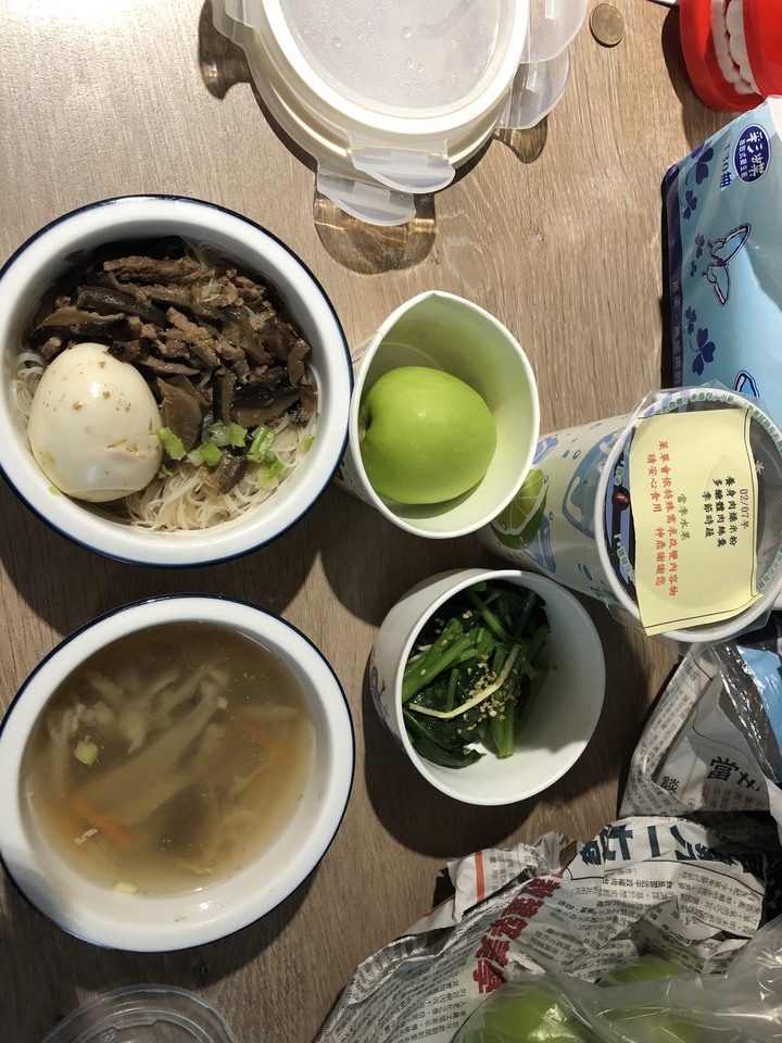 我要出關了(2)之月子餐分享