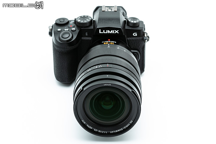 M4/3 夢幻逸品！Leica DG 10-25mm f/1.7 神鏡評測 feat. Panasonic G95