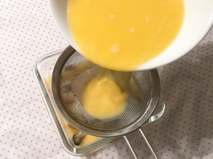 海鮮茶碗蒸與保鮮盒的絕妙搭配使用