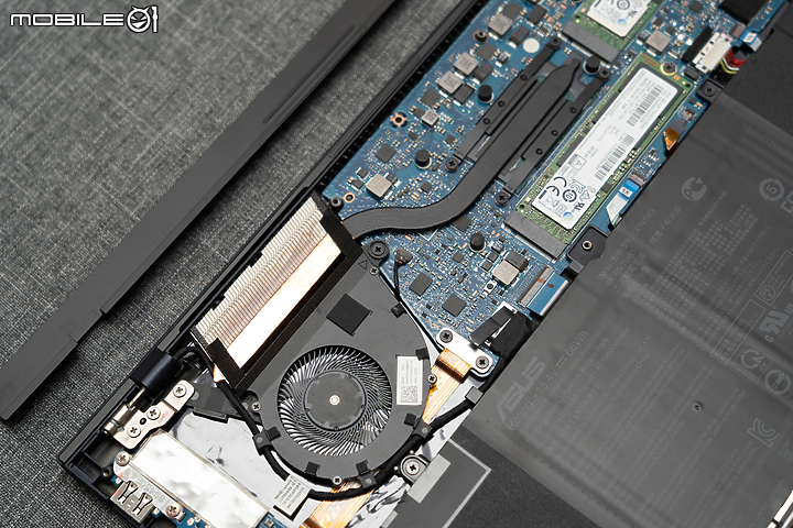 ASUS ExpertBook B9450 測試報告｜輕薄、高續航、穩定效能！