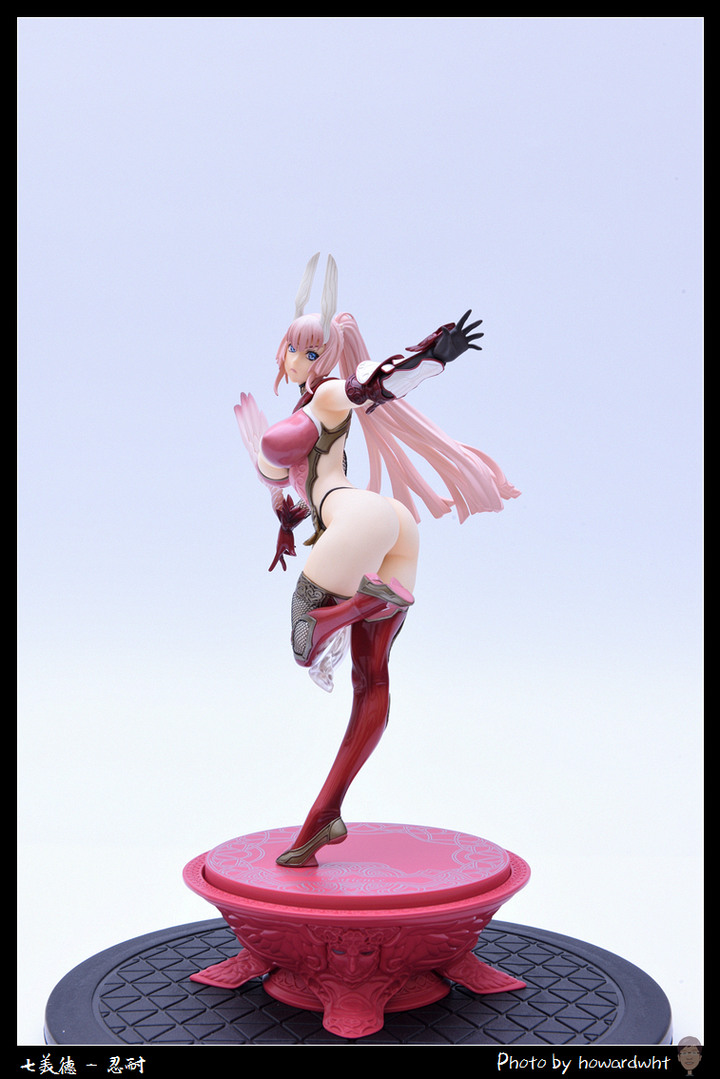 【開箱】Hobby JAPAN - 七美德 忍耐(烏列爾)