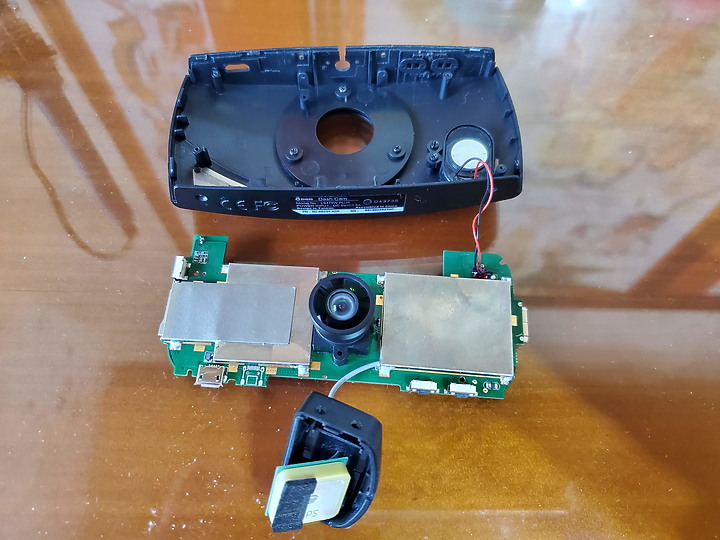 [ DIY ] DOD LS475W+(IMX291)土炮改造4K解像力鏡頭(更新影片)