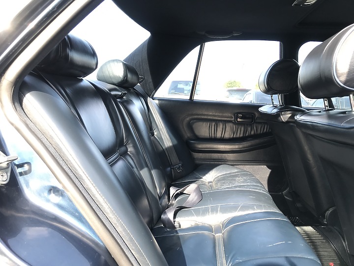1989年出廠TOYOTA MX83 Cressida 開箱