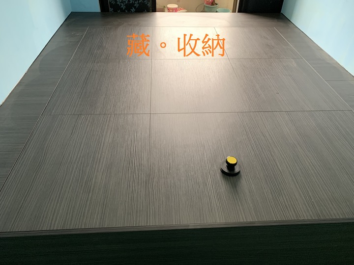 分享小空間增加收納