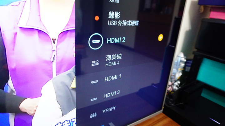 點我看大圖 飛利浦androidtv 55吋PUH7374開箱心得分享