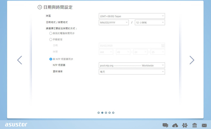 Asustor AS6510T 創作者資料保險櫃開箱分享