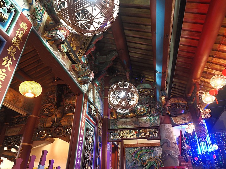 南投 竹山 連興宮 — 全南投歷史最悠久的媽祖廟