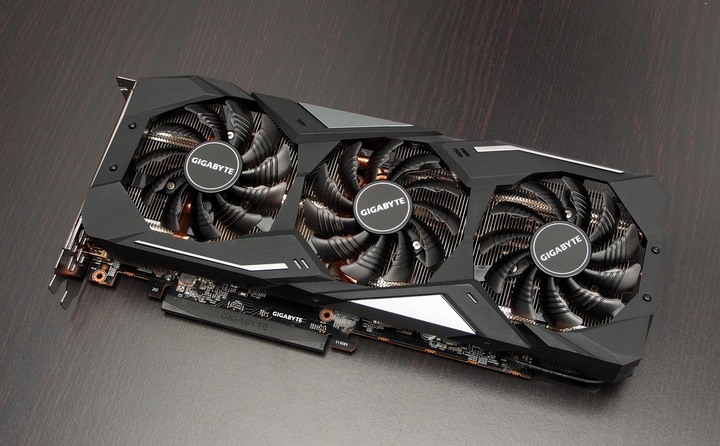 A卡中階生力軍 Gigabyte RX5600XT Gaming OC 開箱