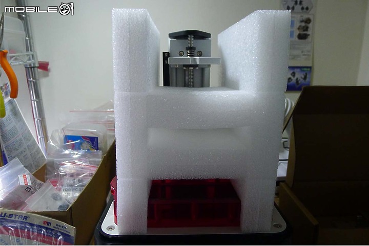 【開箱】3D列印機 - Phrozen Sonic Mini