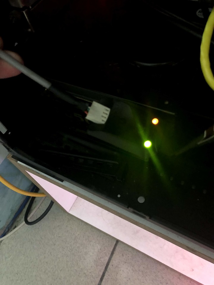 RT-86U，DIY散熱風扇。