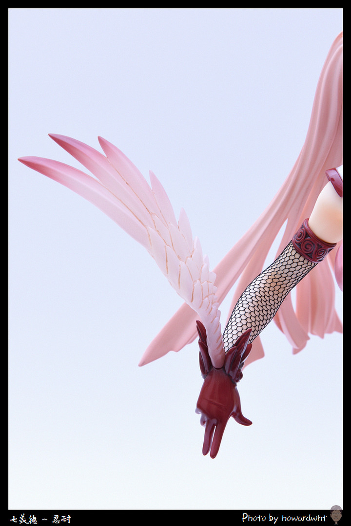 【開箱】Hobby JAPAN - 七美德 忍耐(烏列爾)