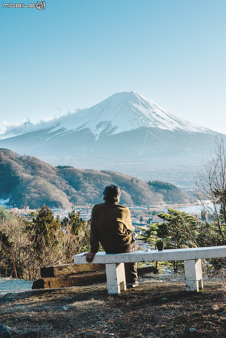 富士山之初見 - 後續 [Sony A7R3]