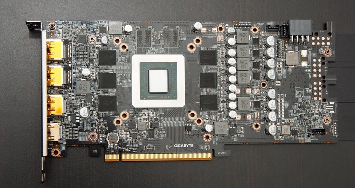 A卡中階生力軍 Gigabyte RX5600XT Gaming OC 開箱