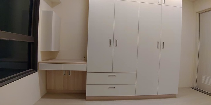 【開箱】 近新竹 COSTCO 極低預算簡約溫馨小屋分享