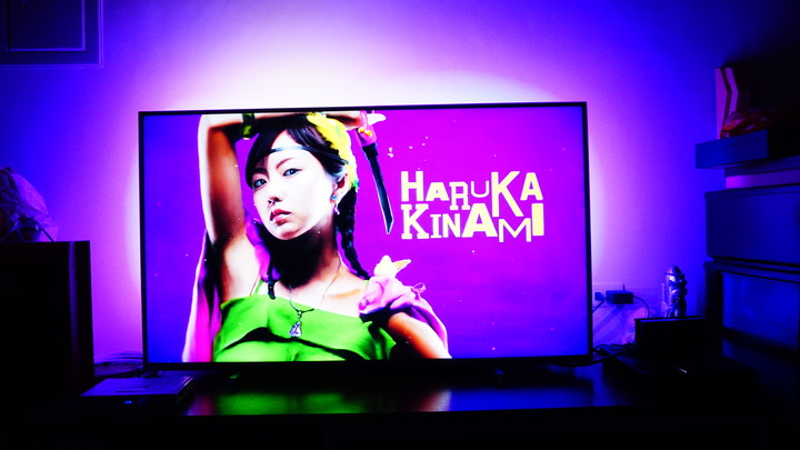 點我看大圖 飛利浦androidtv 55吋PUH7374開箱心得分享