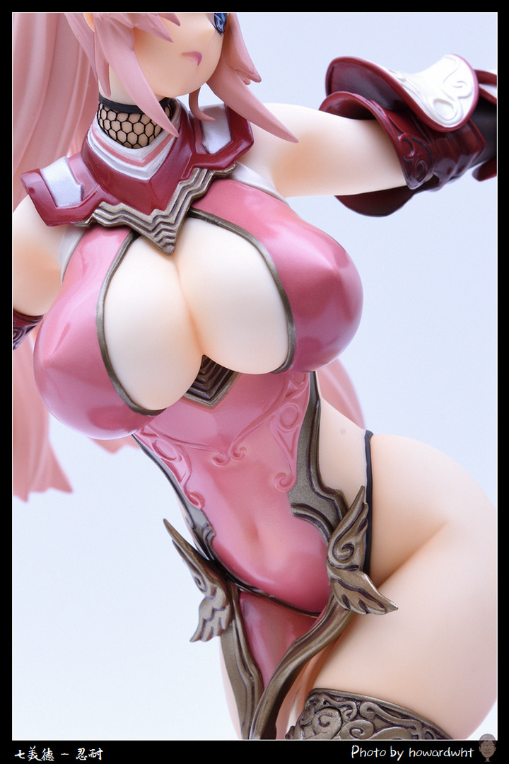 【開箱】Hobby JAPAN - 七美德 忍耐(烏列爾)