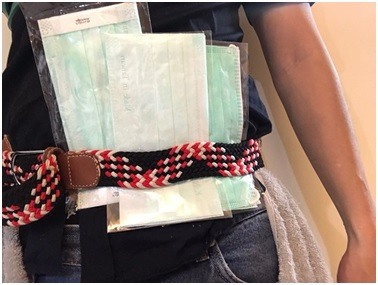 教你各位如何快速COS劍與遠征中的防疫大使弗克斯