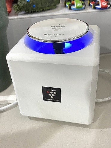 點我看大圖 開車族的防疫準備分享