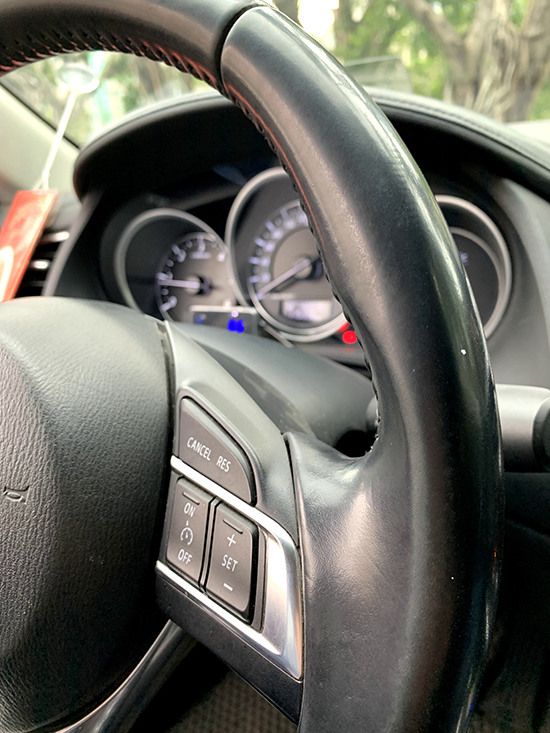 手機拍車& Mazda6入手四年心得