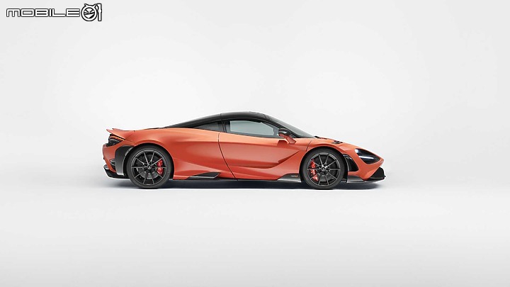 【2020日內瓦車展】McLaren 765 LT 長尾新族長登場!輕量化、動力升級雙管齊下!