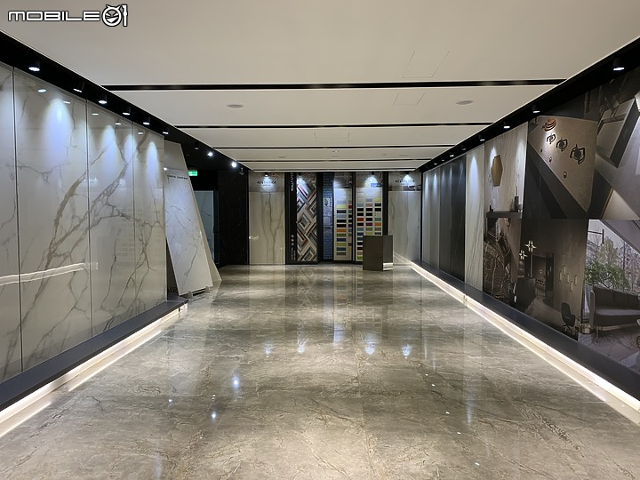 點我看大圖 【分享】品味典範,隱身在內湖的義大利夢幻磁磚店-漢樺磁磚