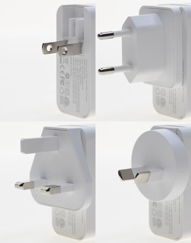HYPER JUICE 氮化鎵GaN四埠100W充電器簡測