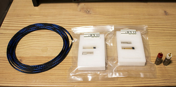 aeco 3.5mm與6.3mm端子DIY分享(圖多慎入)
