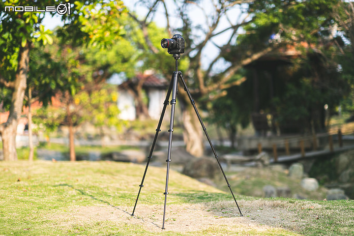 Peak Design Travel Tripod 旅行者腳架｜輕巧便攜 極速展開收合！