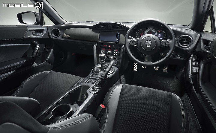【海外情報】Toyota推出86 GT Black Limited特仕車,向AE86致敬並限量86部!