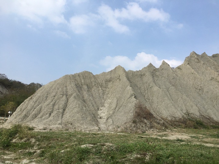 騎 車 到 月 球 ( 燕 巢、田 寮 )