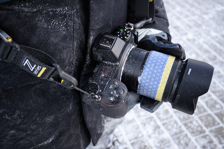 【Nikon Z50】零下50度的黃刀鎮