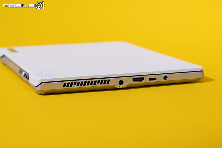 ROG Zephyrus G14 測試報告｜效能與續航兼具的跨界電競！