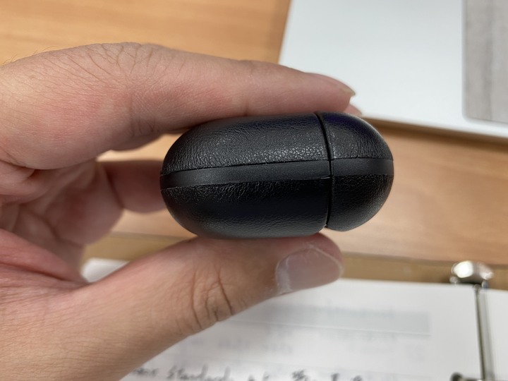 「心得」NOMAD for AirPods Pro 皮革保護殼