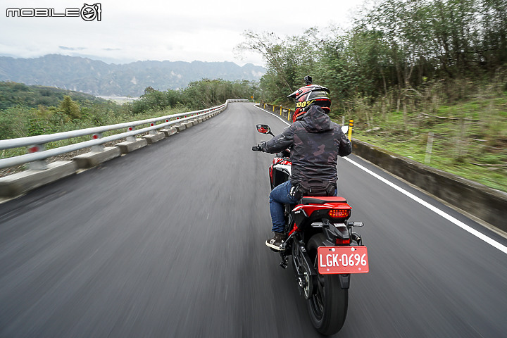 HONDA CRF1100L Africa Twin DCT 試駕 越野騎乘竟能如此愉悅