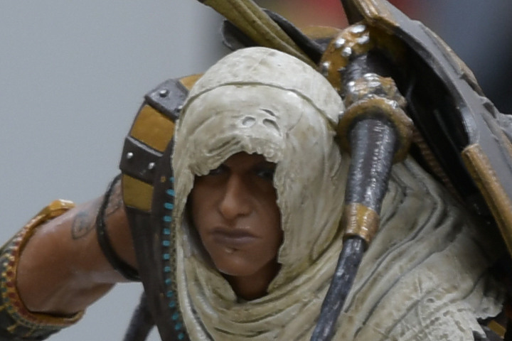 Nikon 70-200mm f/2.8 S 銳利非常 N家望遠代表作 還有與小黑七的人像比較