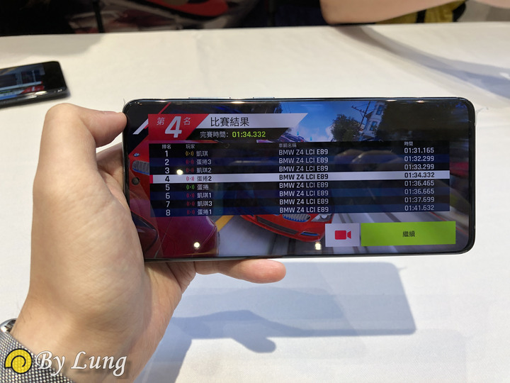 「S系列十周年」Galaxy S20 5G系列體驗會分享